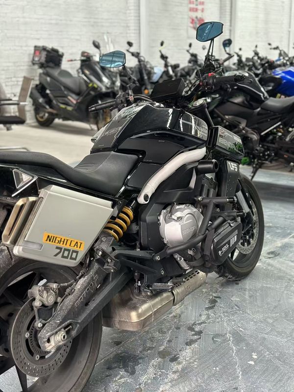 二手奔达LFS700 唐刀