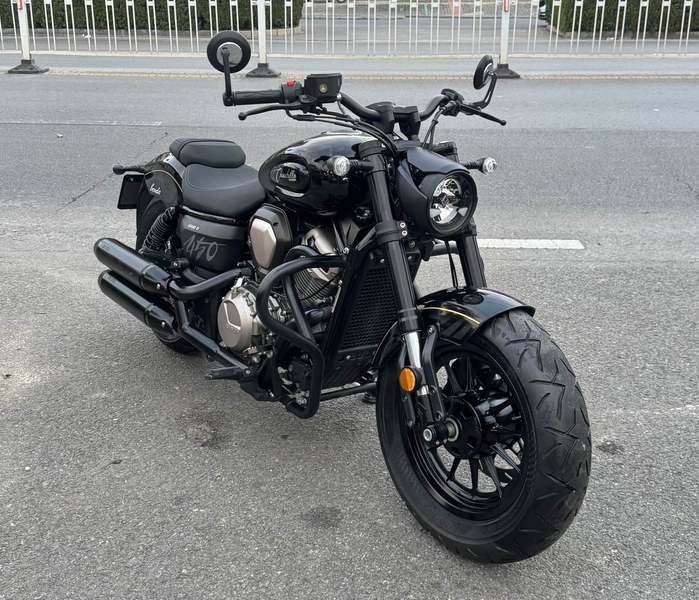 二手奔达金吉拉450