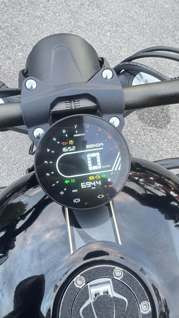 二手奔达金吉拉450