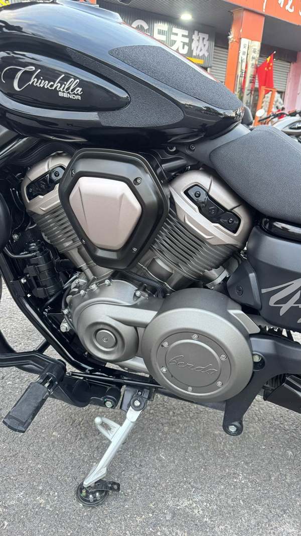 二手奔达金吉拉450