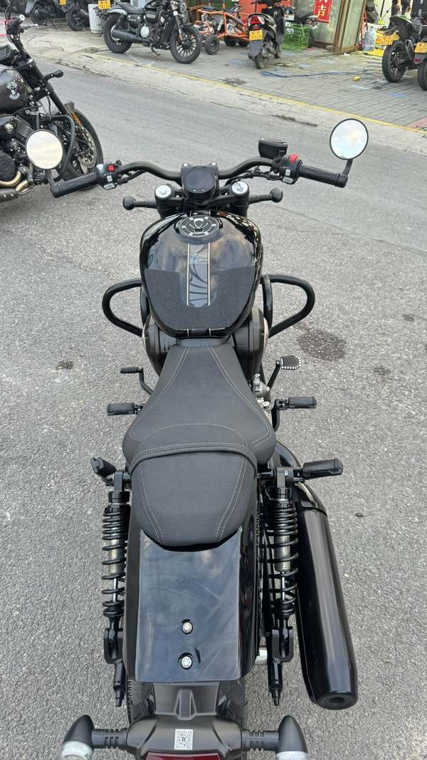 二手奔达金吉拉450