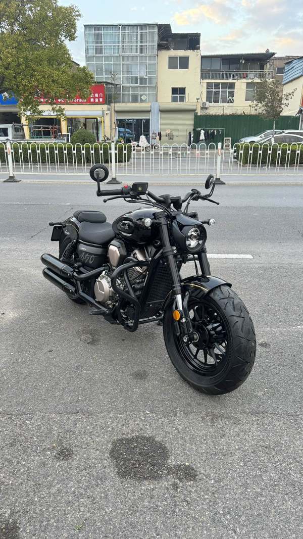 二手奔达金吉拉450