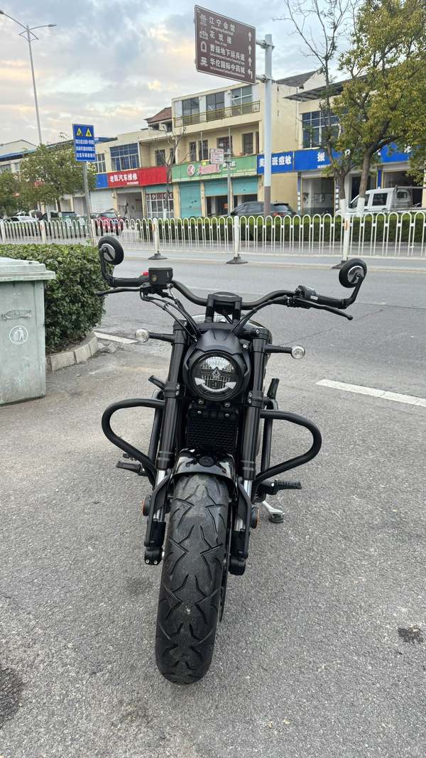 二手奔达金吉拉450