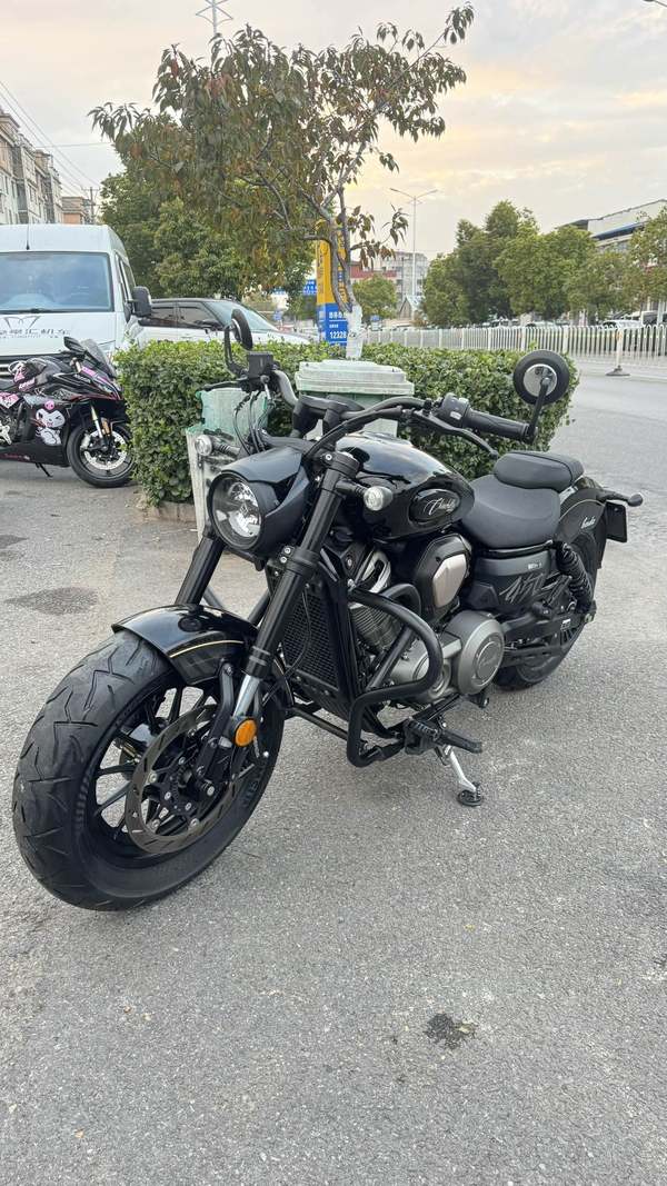 二手奔达金吉拉450