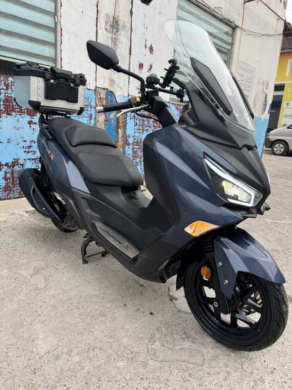 二手三阳Joymax Z 300