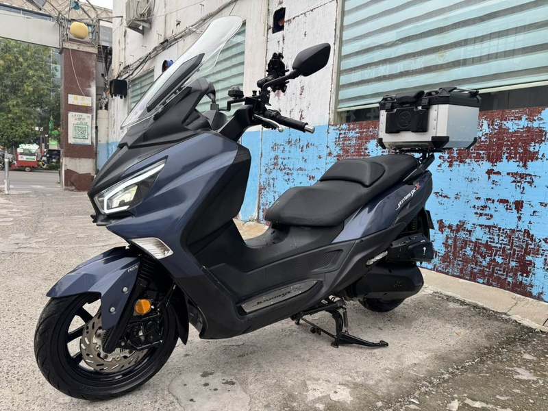 二手三阳Joymax Z 300