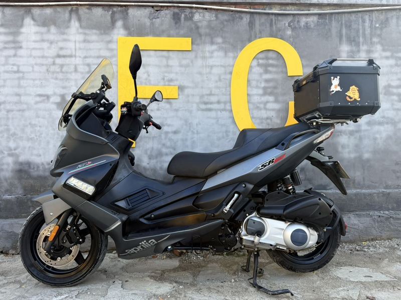 二手宗申阿普利亚SR Max 250