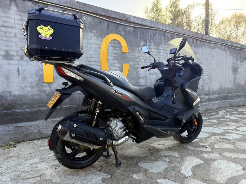 二手宗申阿普利亚SR Max 250