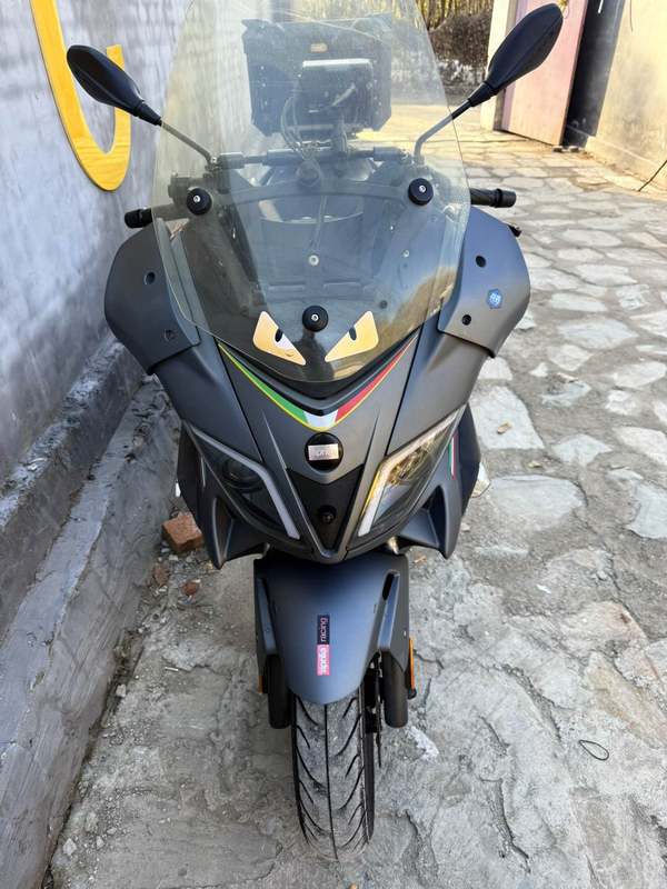 二手宗申阿普利亚SR Max 250