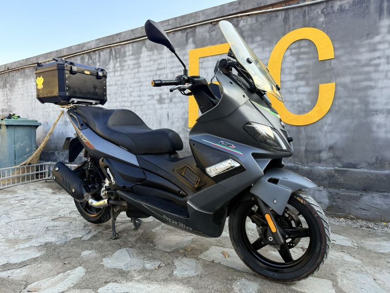 二手宗申阿普利亚SR Max 250