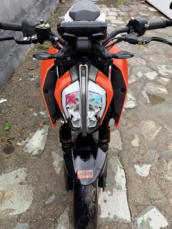 二手KTMR2R390 Duke