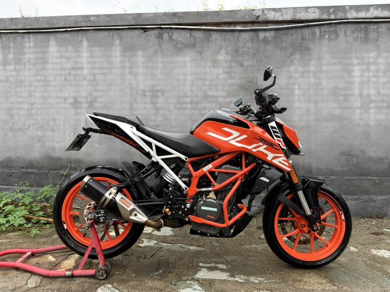 二手KTMR2R390 Duke