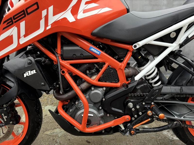 二手KTMR2R390 Duke