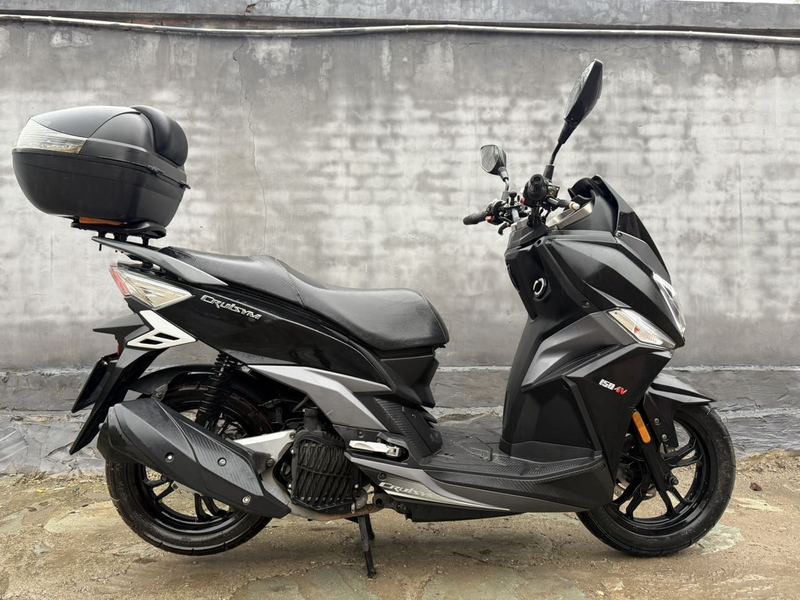 二手三阳巡弋 Cruisym150