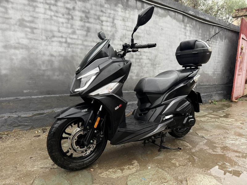 二手三阳巡弋 Cruisym150