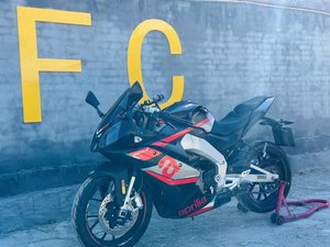 二手宗申阿普利亚GPR150R