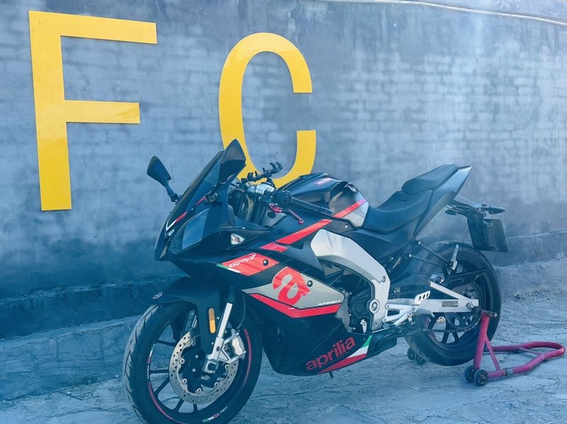 二手宗申阿普利亚GPR150R