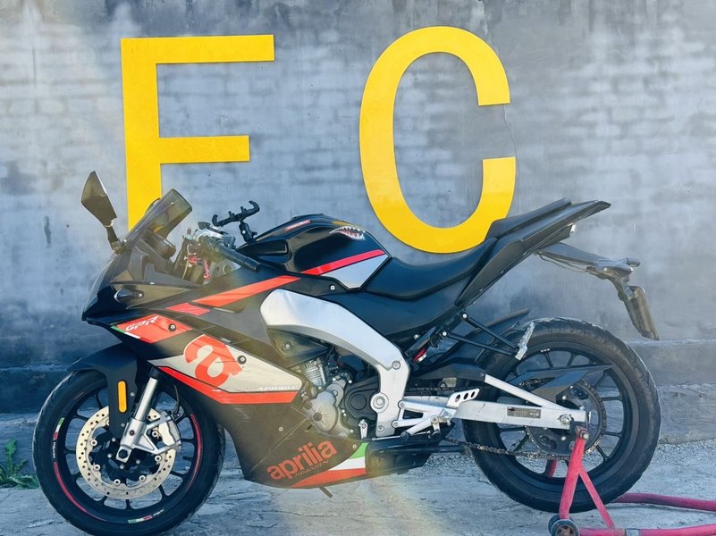 二手宗申阿普利亚GPR150R