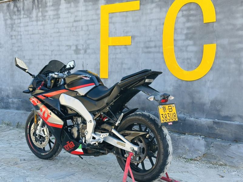 二手宗申阿普利亚GPR150R