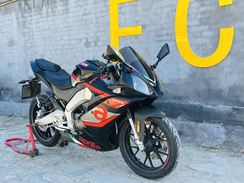 二手宗申阿普利亚GPR150R