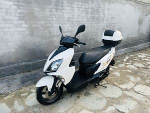 二手济南铃木UY125