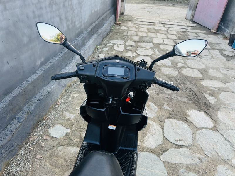 二手济南铃木UY125