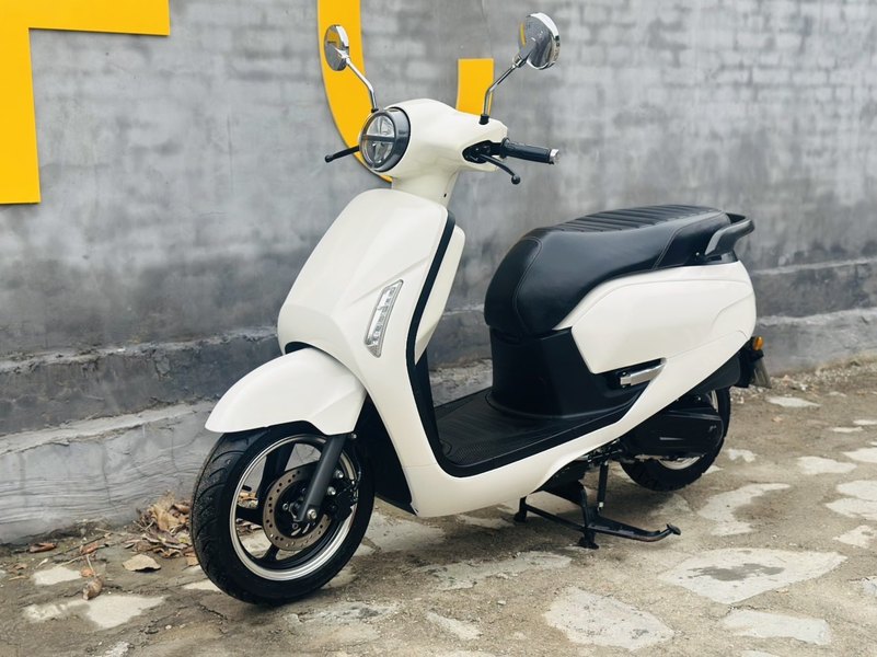 二手新大洲本田NS125LA