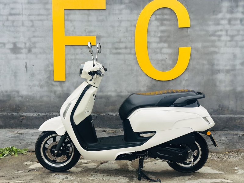 二手新大洲本田NS125LA