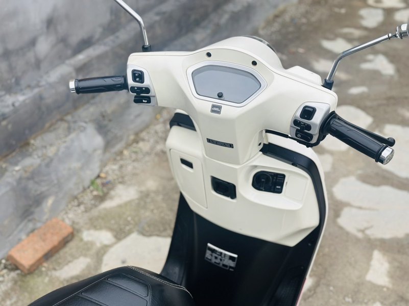 二手新大洲本田NS125LA