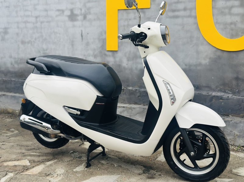 二手新大洲本田NS125LA