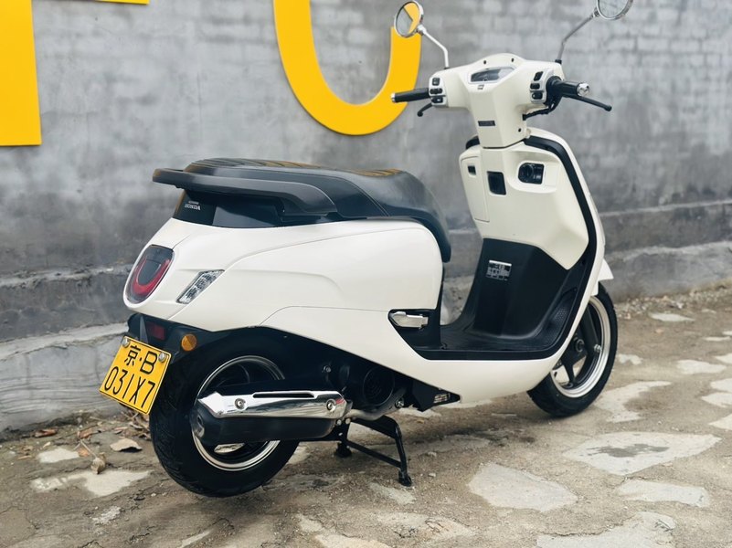 二手新大洲本田NS125LA