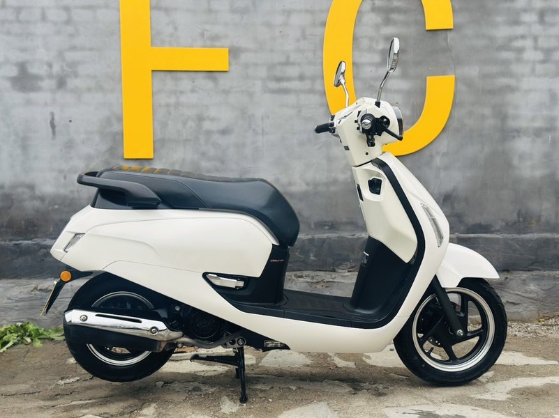 二手新大洲本田NS125LA