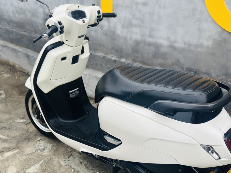 二手新大洲本田NS125LA