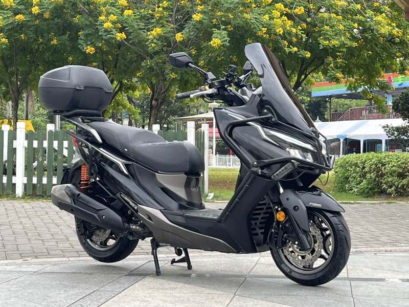 二手光阳赛艇 CT250