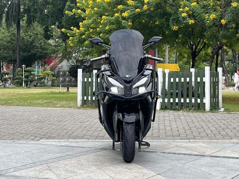 二手光阳赛艇 CT250