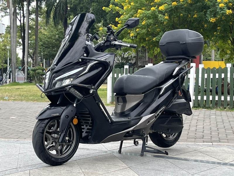 二手光阳赛艇 CT250