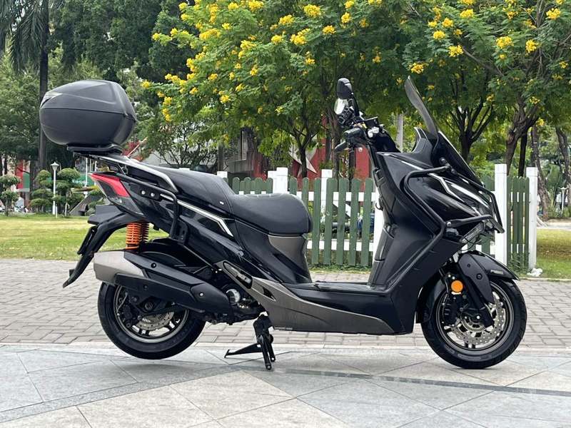 二手光阳赛艇 CT250