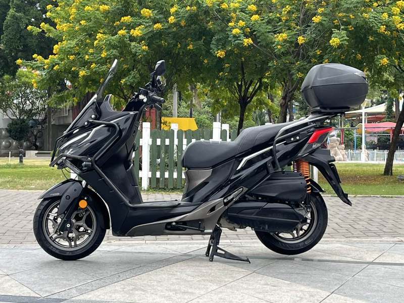 二手光阳赛艇 CT250