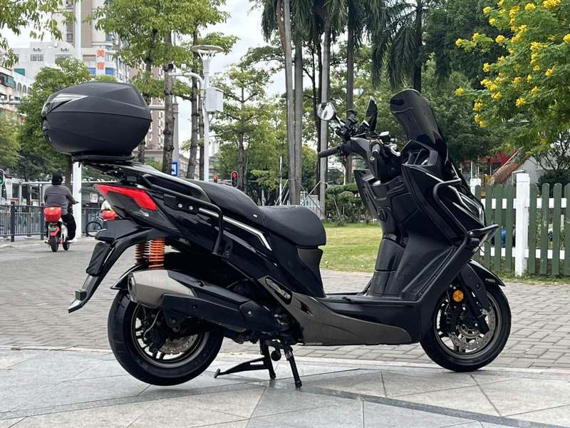 二手光阳赛艇 CT250