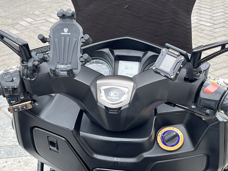 二手光阳赛艇 CT250