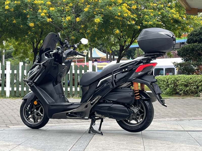 二手光阳赛艇 CT250