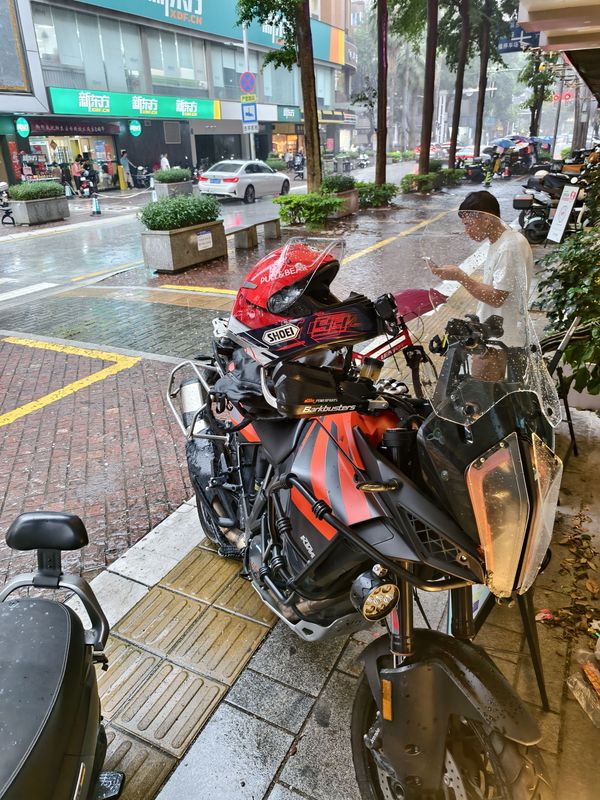 二手KTMR2R1290 Super Adventure