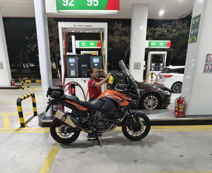 二手KTMR2R1290 Super Adventure