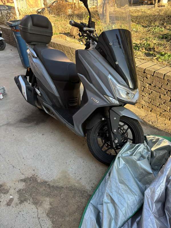 二手大阳V锐 150T