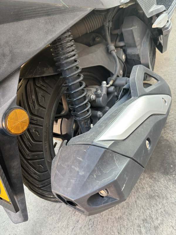 二手大阳V锐 150T