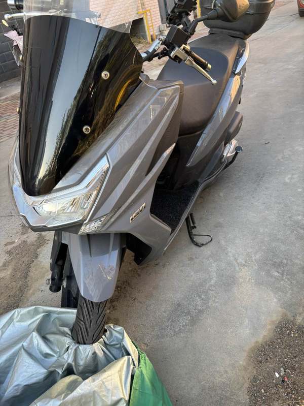 二手大阳V锐 150T