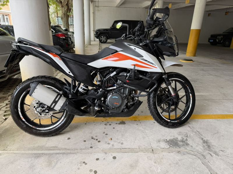 二手KTMR2R390 Adventure