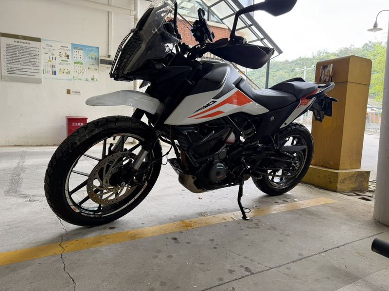 二手KTMR2R390 Adventure