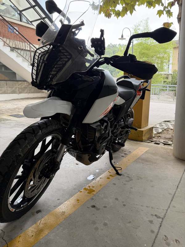 二手KTMR2R390 Adventure
