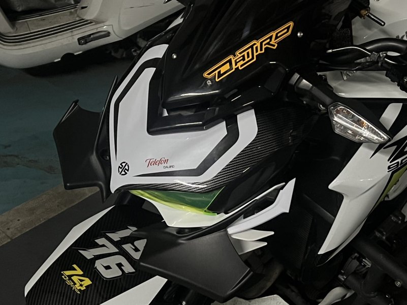 二手川崎Z900